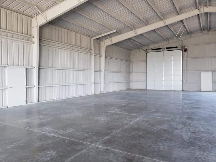 Metal Building Insulation